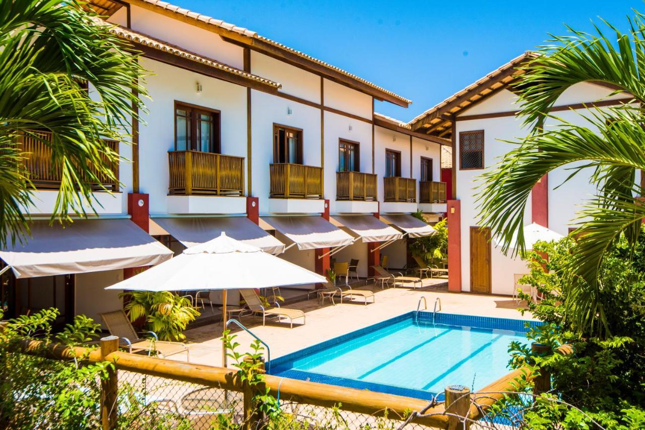 Apart Hotel Forte Blu Praia do Forte Eksteriør billede