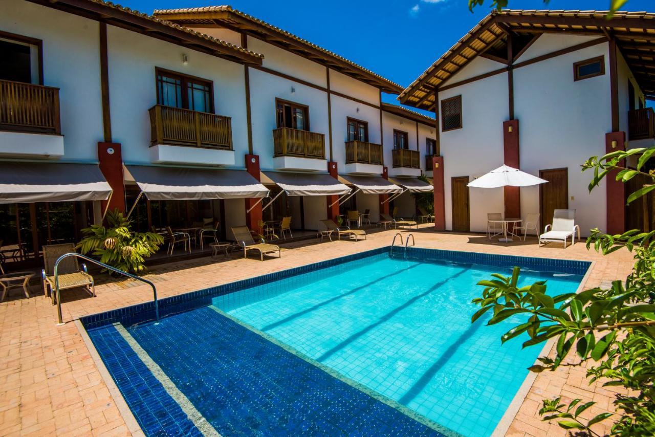 Apart Hotel Forte Blu Praia do Forte Eksteriør billede