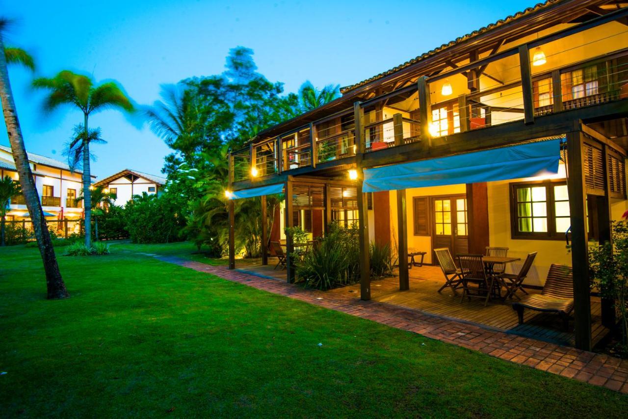 Apart Hotel Forte Blu Praia do Forte Eksteriør billede