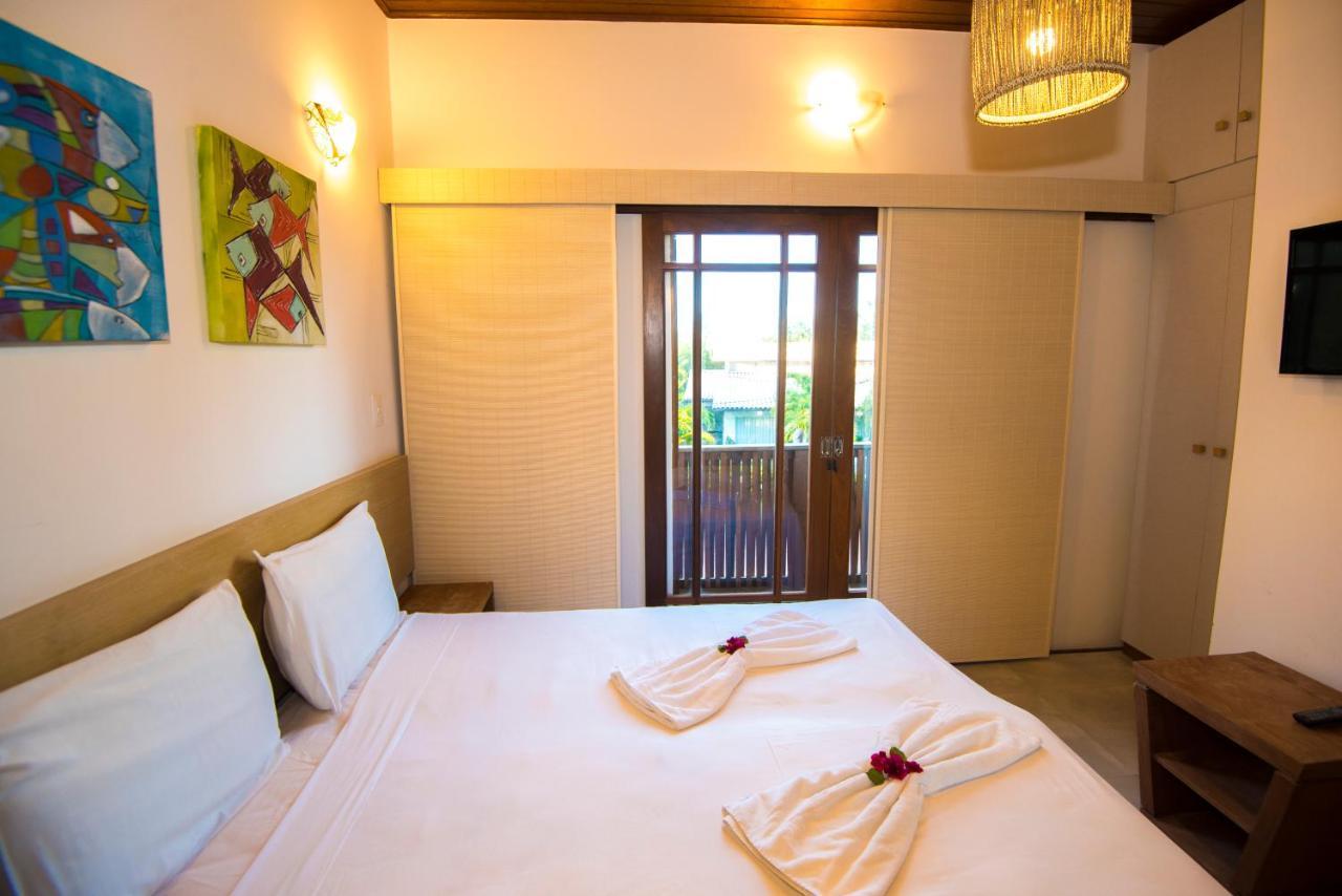 Apart Hotel Forte Blu Praia do Forte Eksteriør billede