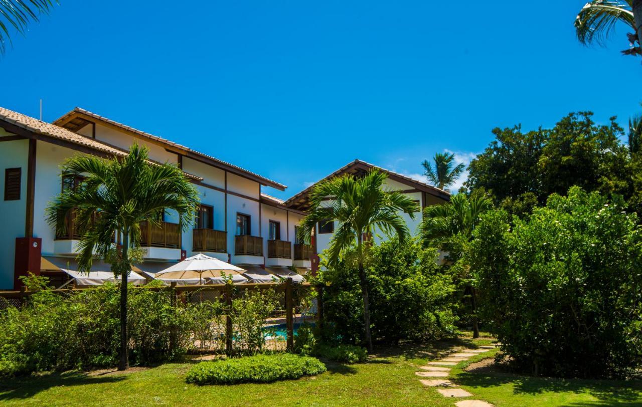 Apart Hotel Forte Blu Praia do Forte Eksteriør billede