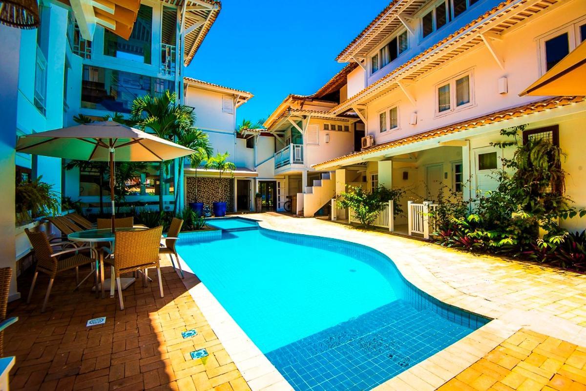 Apart Hotel Forte Blu Praia do Forte Eksteriør billede