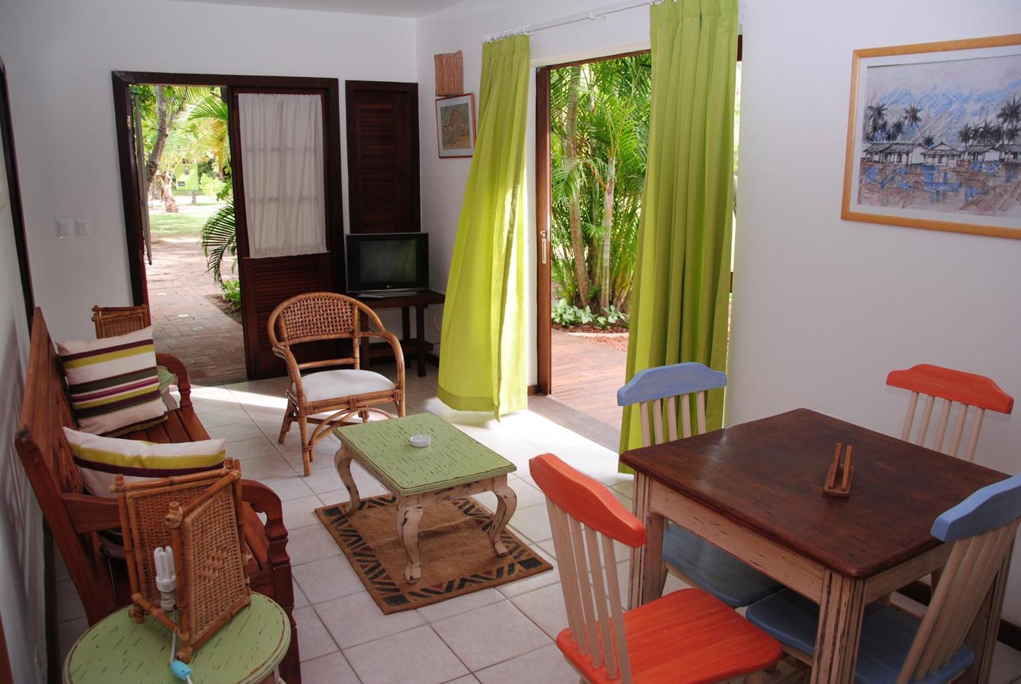 Apart Hotel Forte Blu Praia do Forte Eksteriør billede
