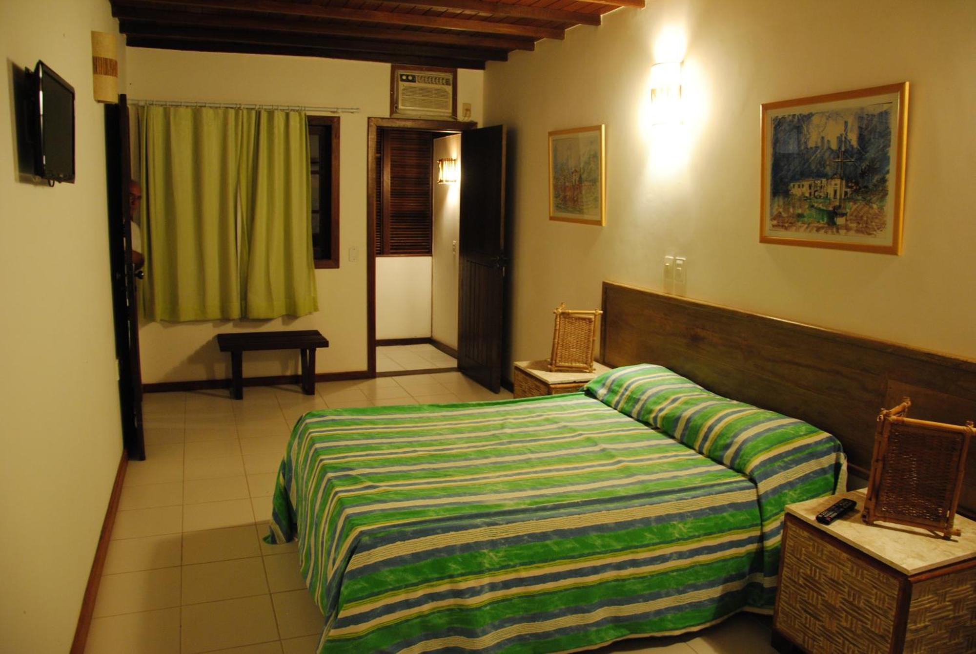 Apart Hotel Forte Blu Praia do Forte Eksteriør billede