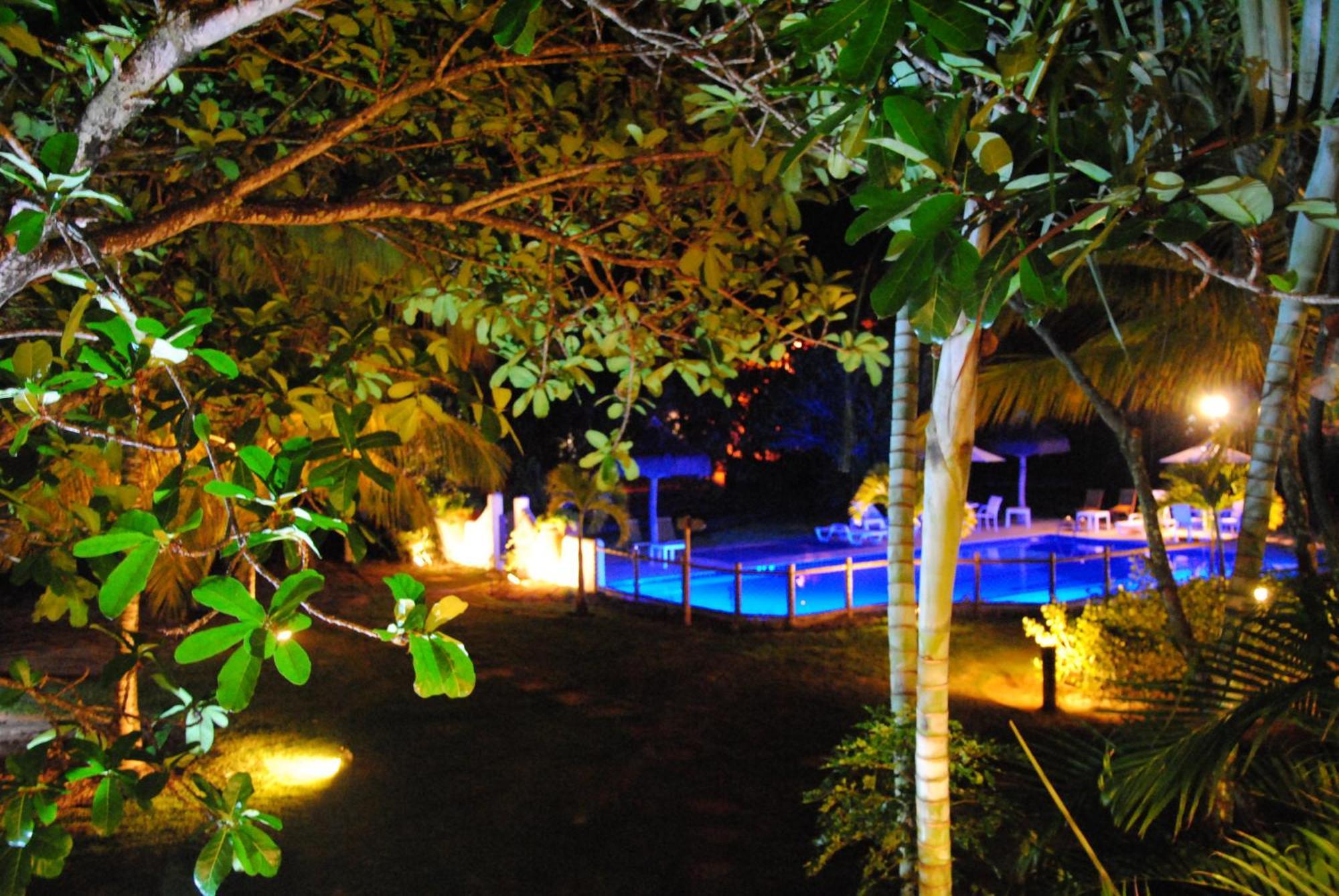 Apart Hotel Forte Blu Praia do Forte Eksteriør billede